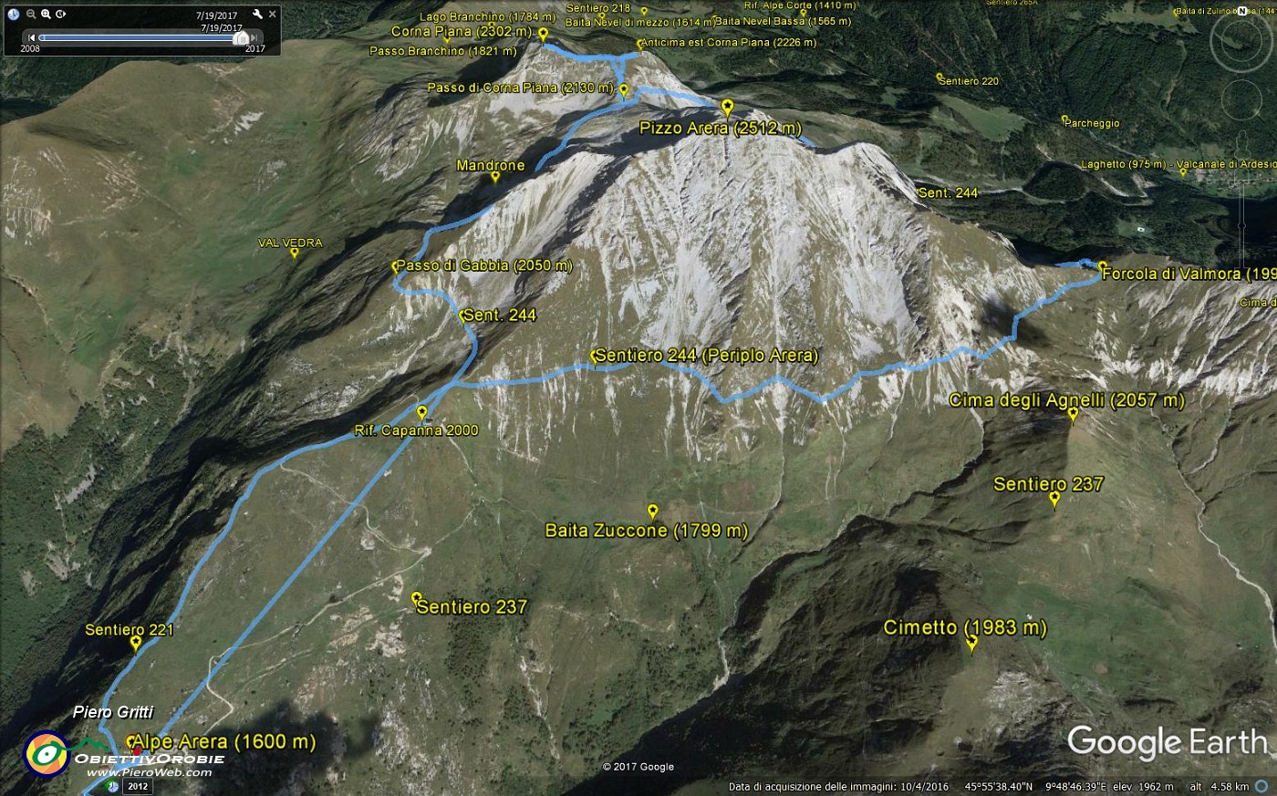 07 Immagine tracciato GPS-Periplo Arera  con Corna Piana, vista da sud.jpg